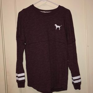 Victoria Secret Pink crew neck